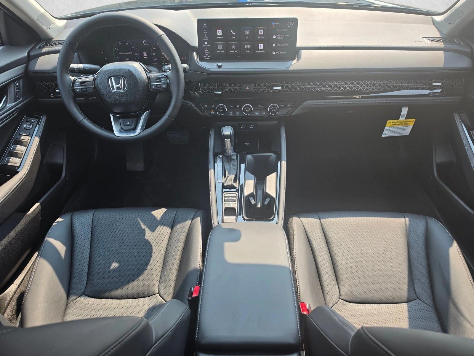 Thumbnail: 2026 Honda Accord - 4