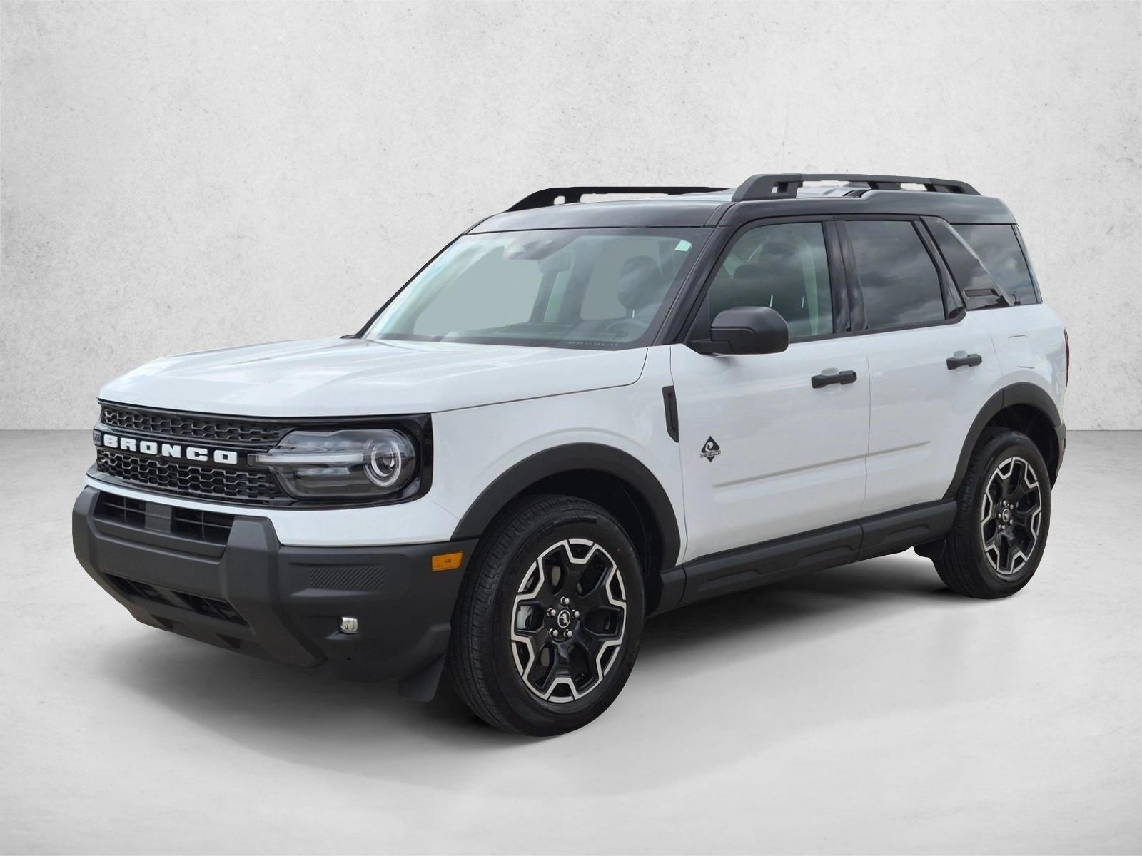 Thumbnail: 2026 Ford Bronco Sport - 1