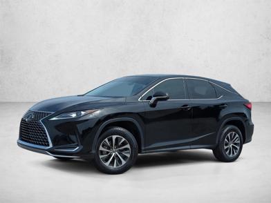 2020 Lexus RX