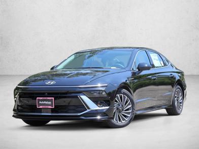 2026 Hyundai Sonata Hybrid
