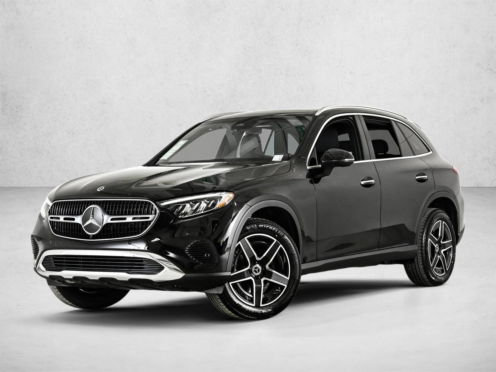 Thumbnail: 2026 Mercedes-Benz GLC - 1