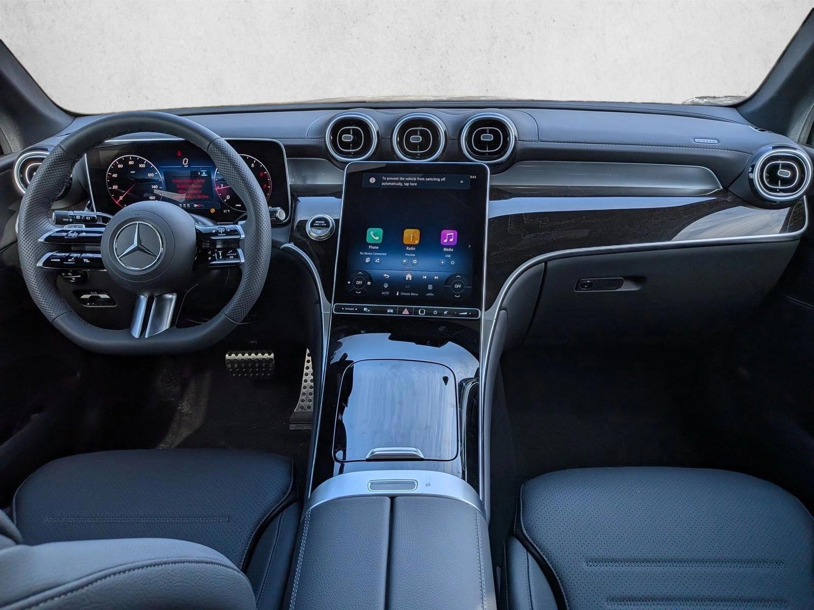 Thumbnail: 2026 Mercedes-Benz GLC - 3