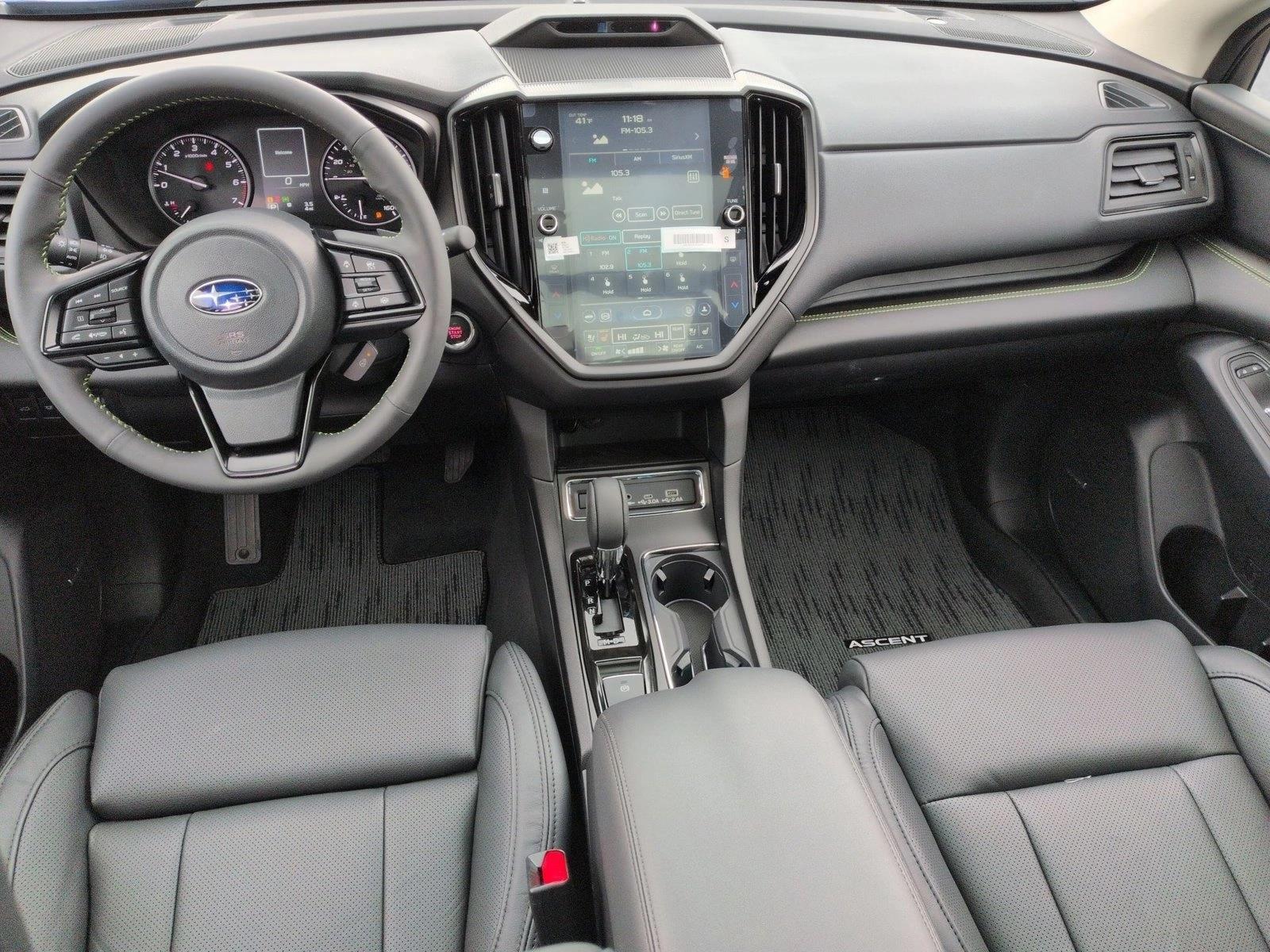 Thumbnail: 2026 Subaru Ascent - 3