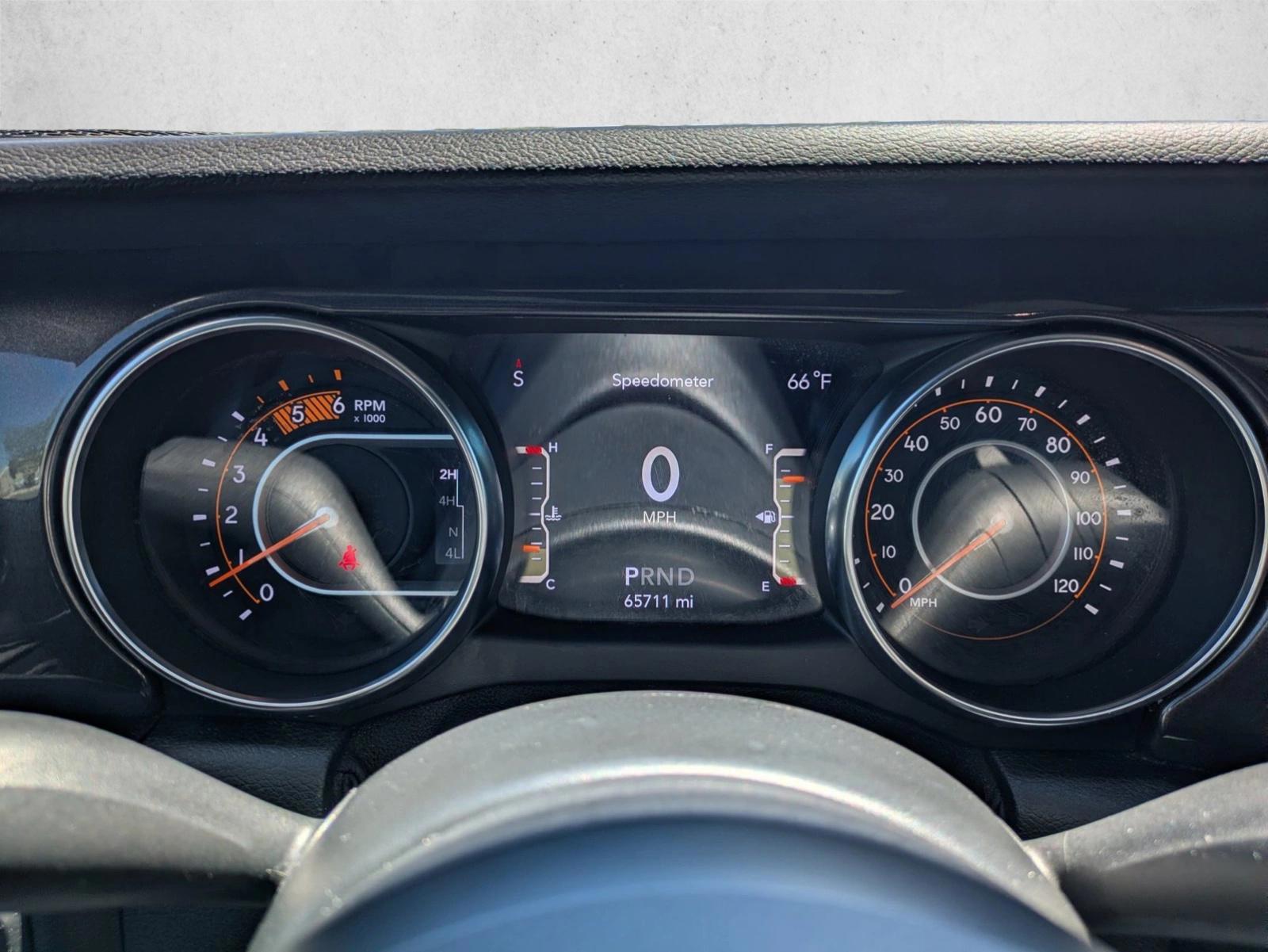 2021 Jeep Wrangler Unlimited Altitude - Photo 11