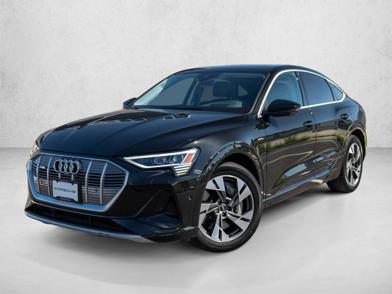2022 Audi e-tron S Prestige -
                  Bellevue, WA