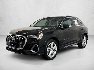 2020 Audi Q3 Premium Plus -
                  Fremont, CA