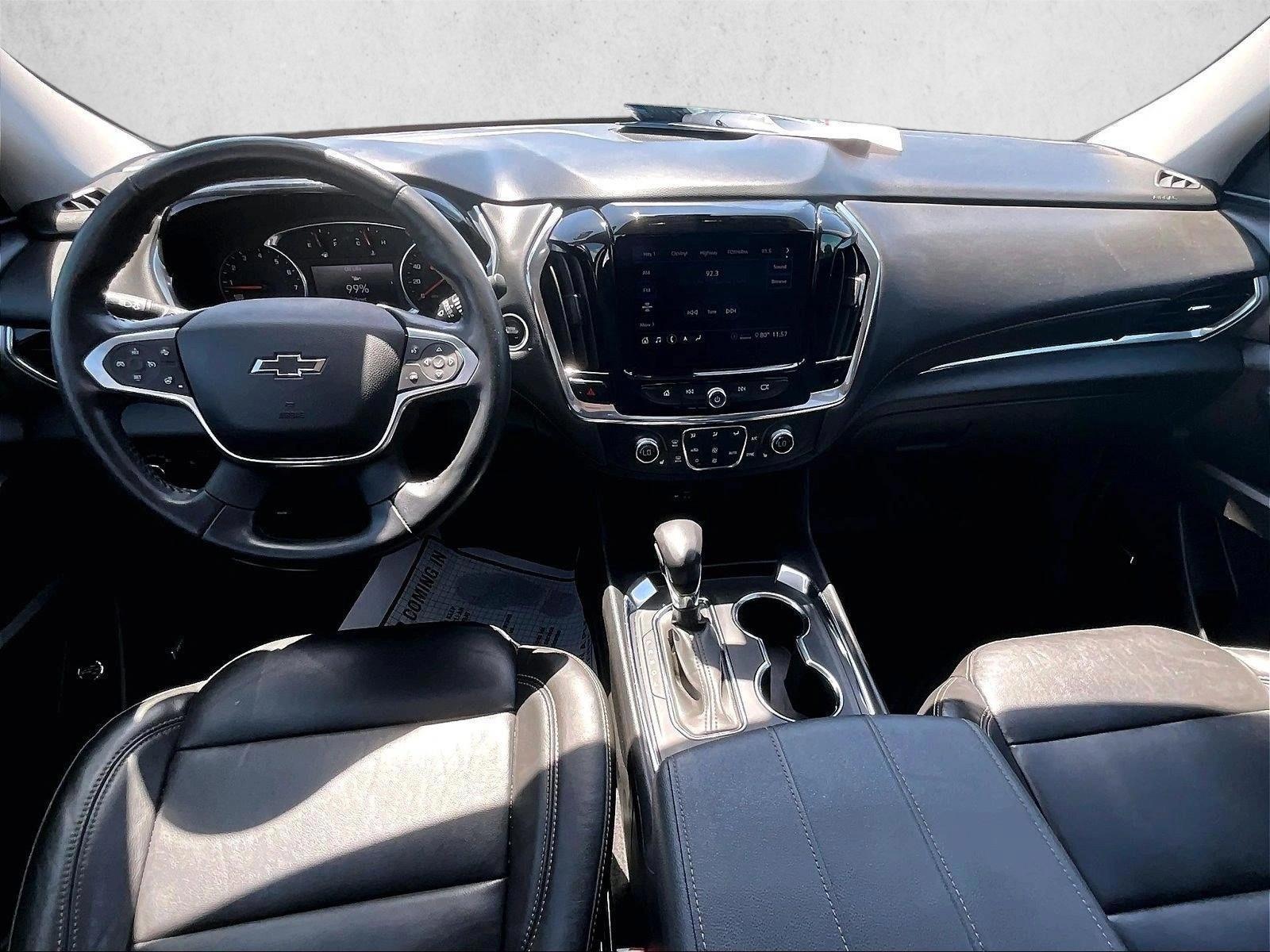 Thumbnail: 2021 Chevrolet Traverse - 5