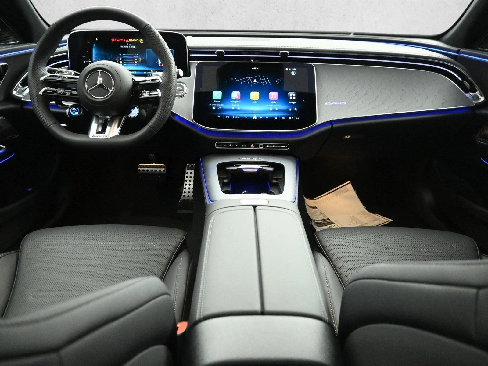Thumbnail: 2026 Mercedes-Benz E-Class - 4