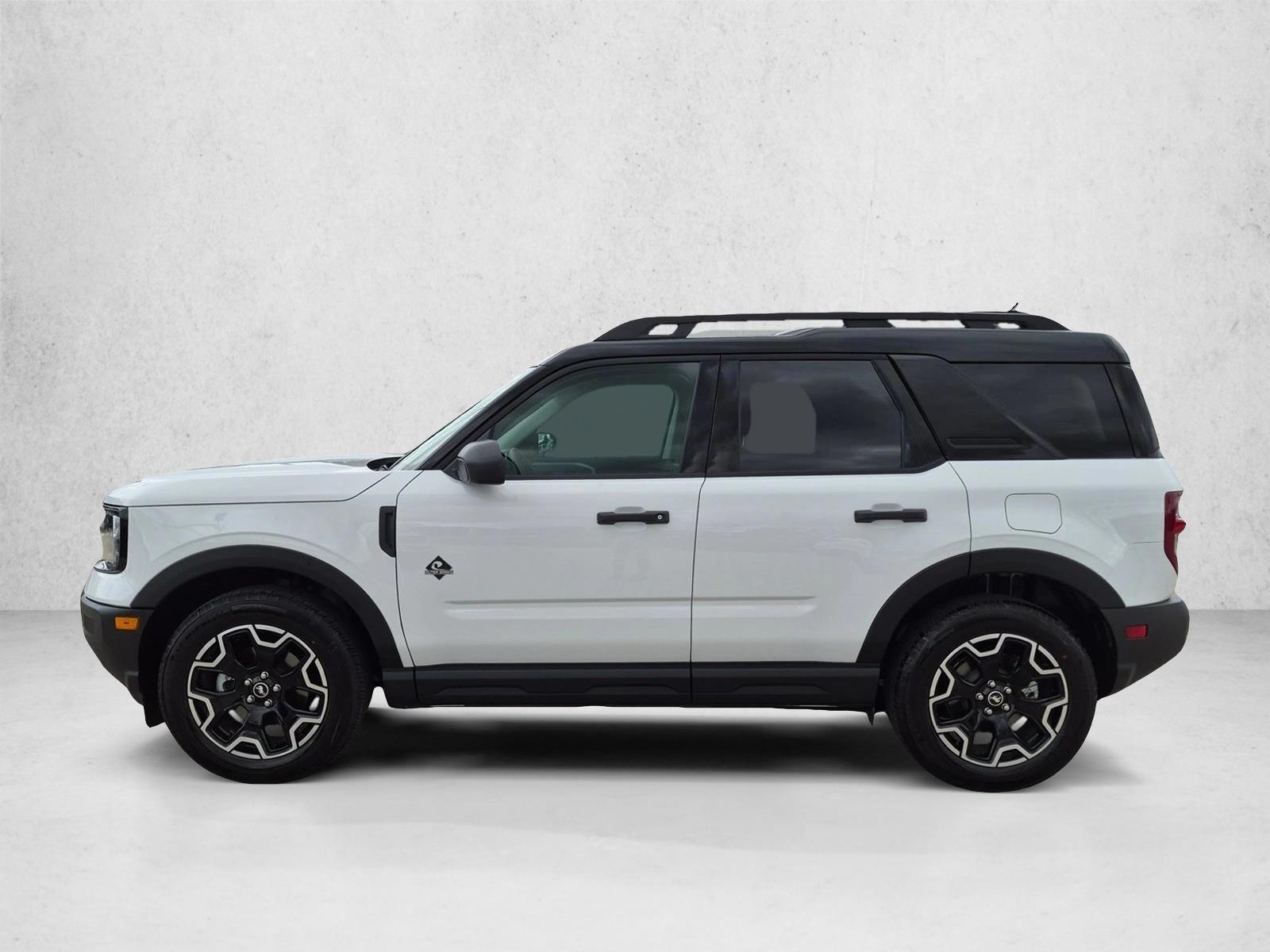 Thumbnail: 2026 Ford Bronco Sport - 2