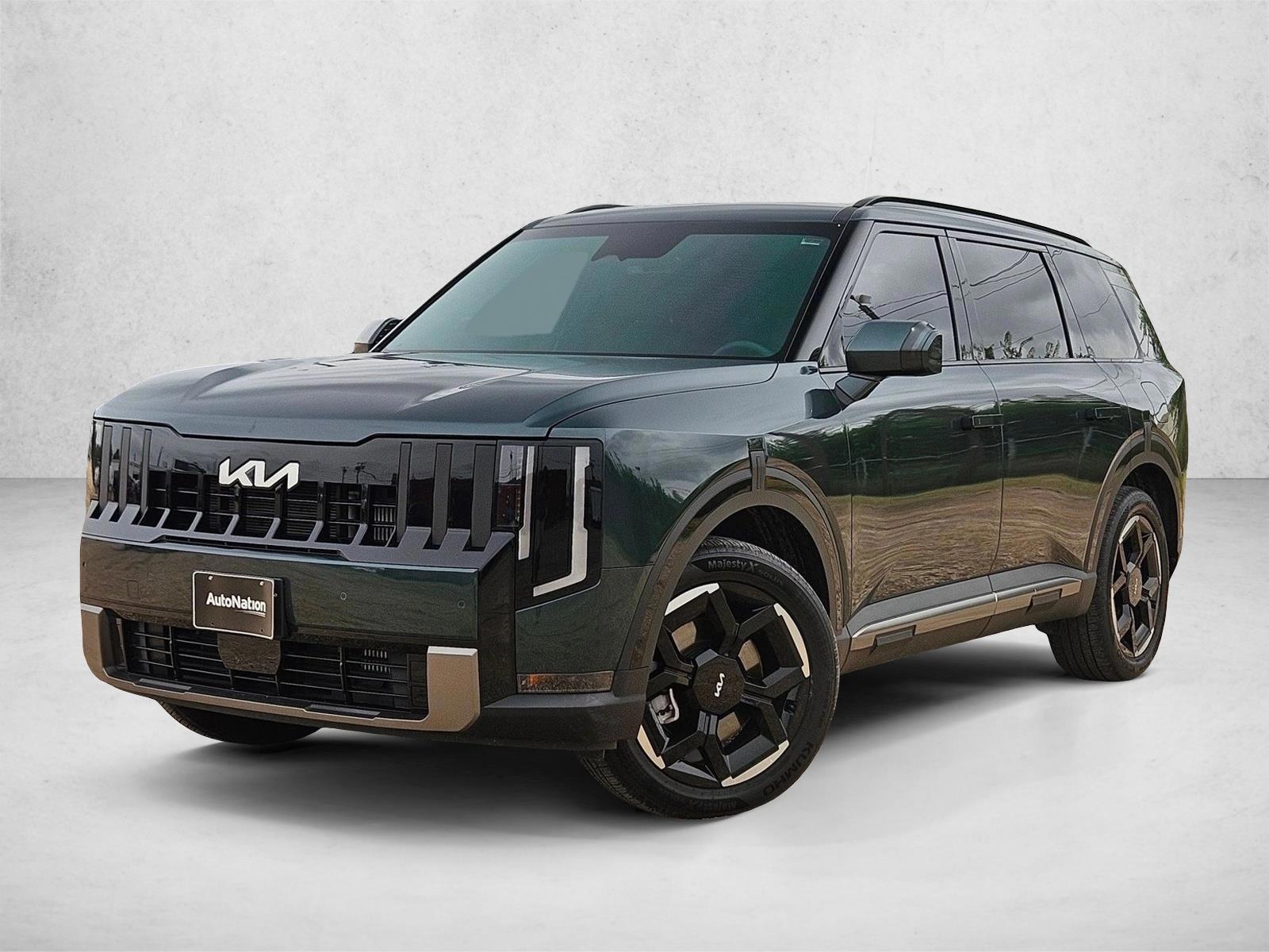 Thumbnail: 2027 Kia Telluride - 1