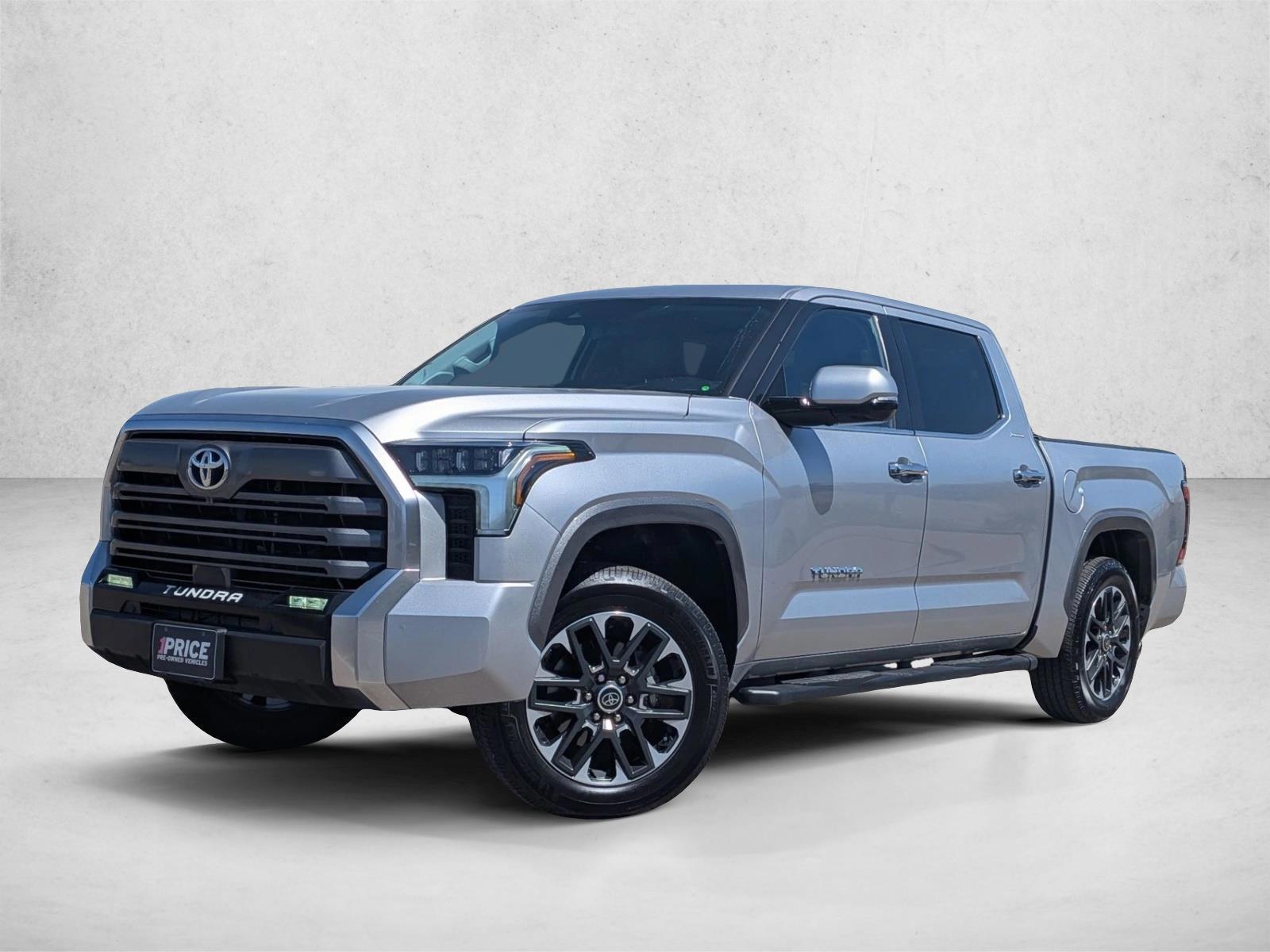 Thumbnail: 2023 Toyota Tundra - 1