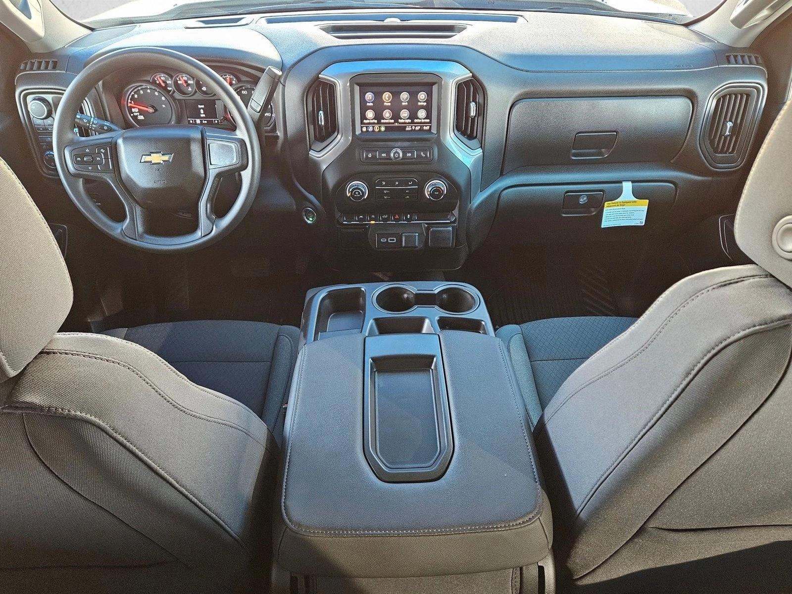 Thumbnail: 2026 Chevrolet Silverado 1500 - 3