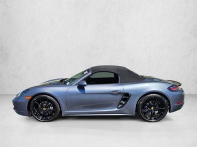 2025 Porsche 718 Boxster