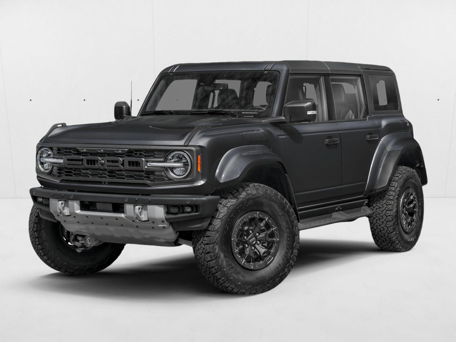 Thumbnail: 2026 Ford Bronco - 1