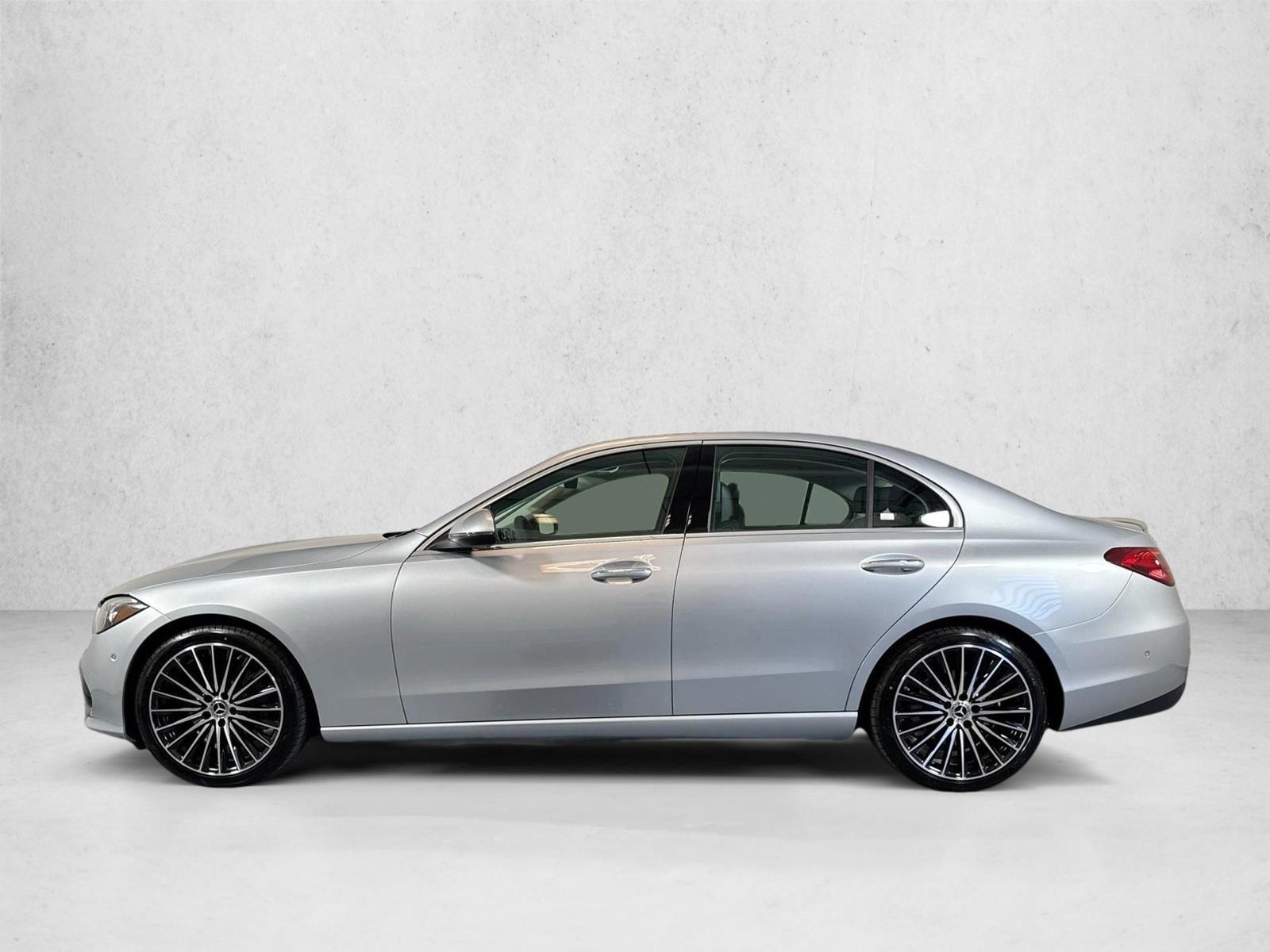 Thumbnail: 2026 Mercedes-Benz C-Class - 2