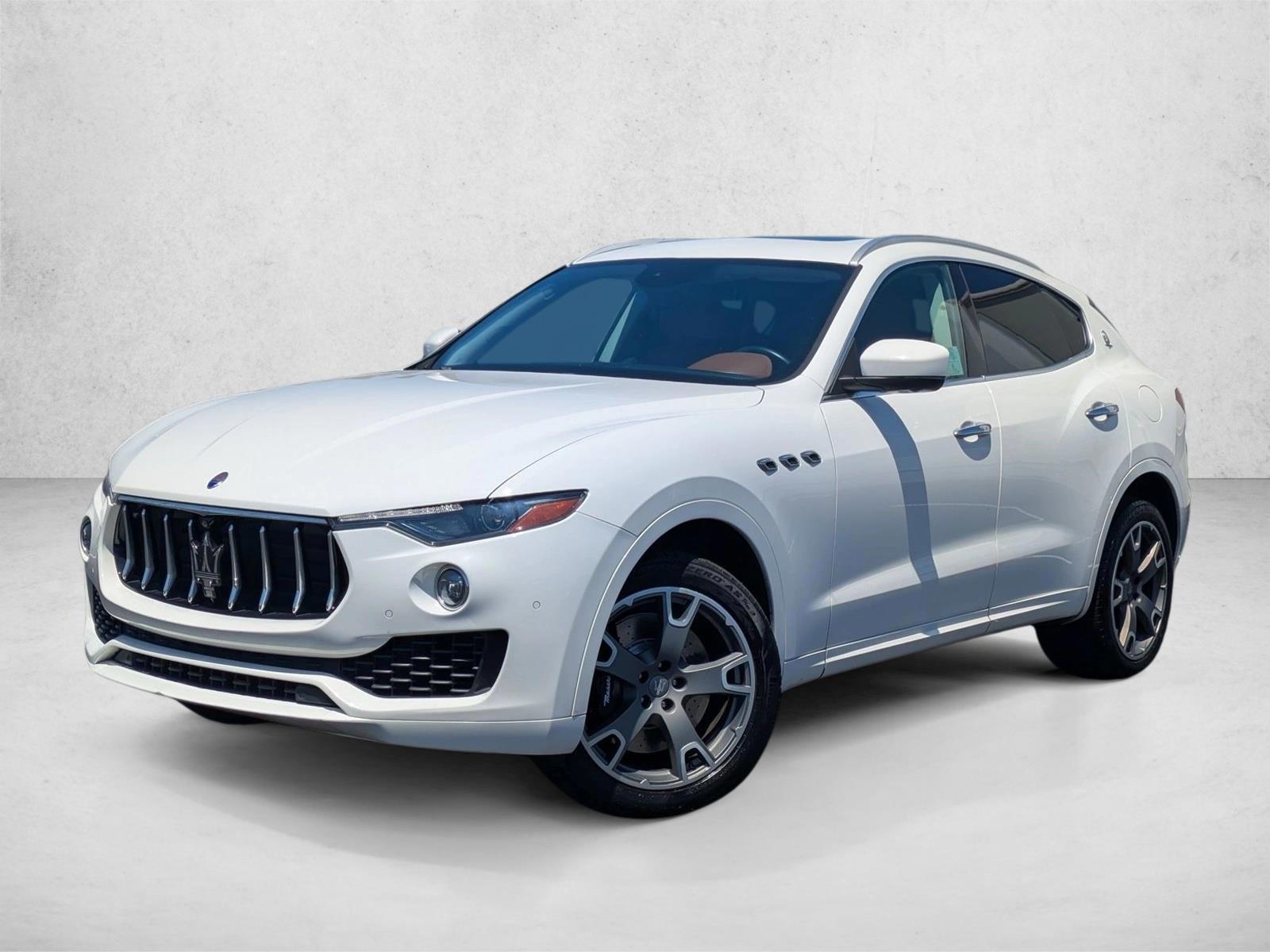 Thumbnail: 2019 Maserati Levante - 1