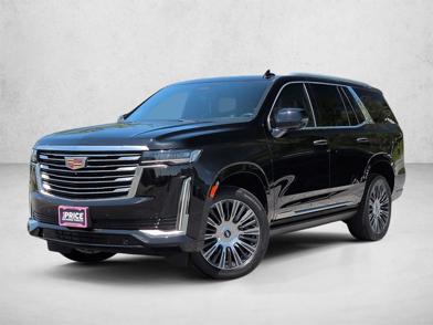 2022 Cadillac Escalade