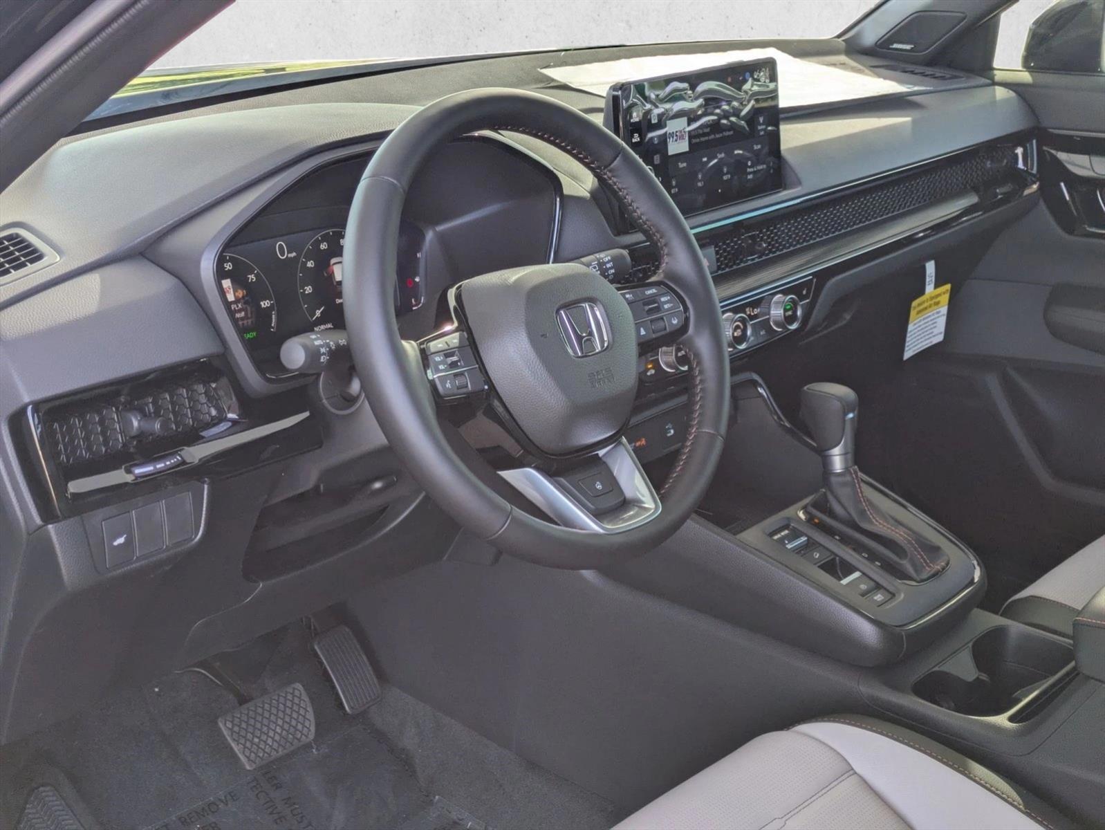 Thumbnail: 2026 Honda CR-V - 3