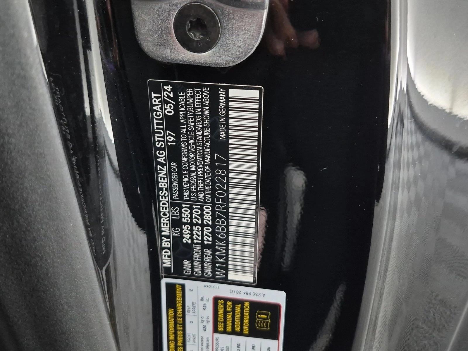 2024 Mercedes-Benz CLE CLE 450 - Photo 28