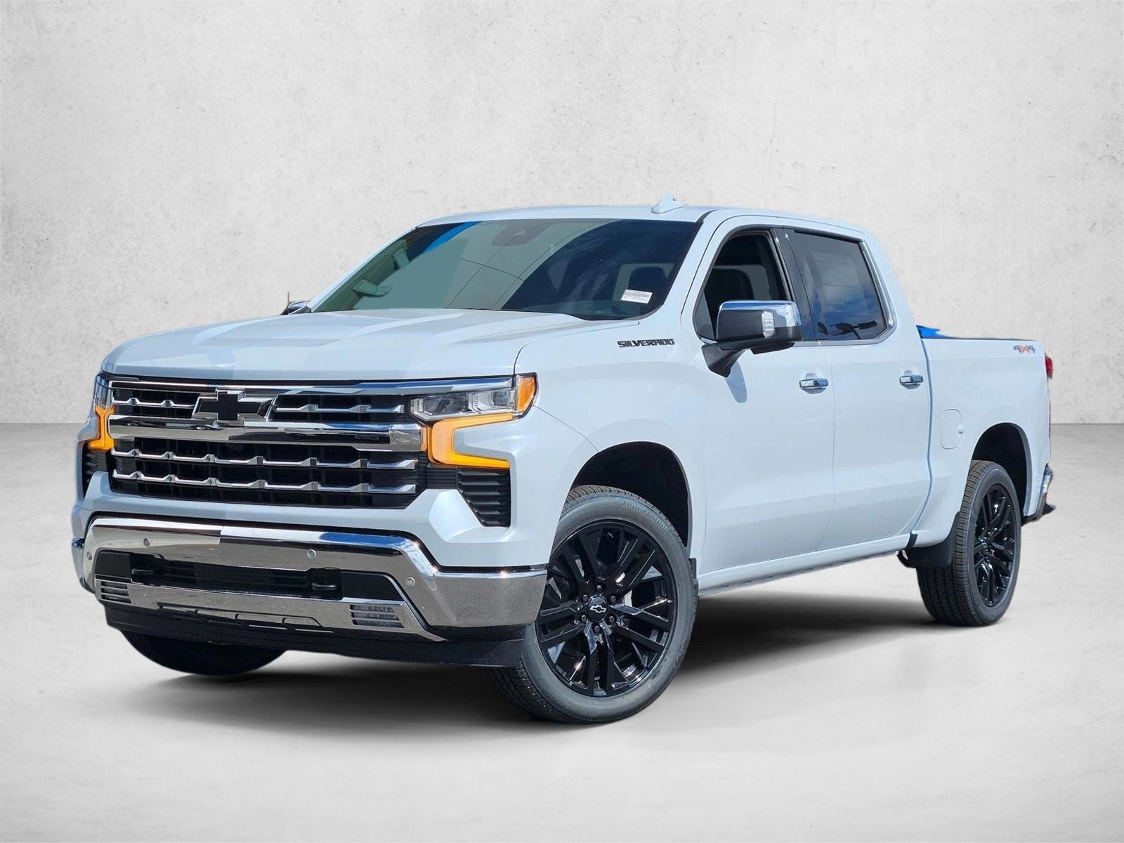 Thumbnail: 2026 Chevrolet Silverado 1500 - 1