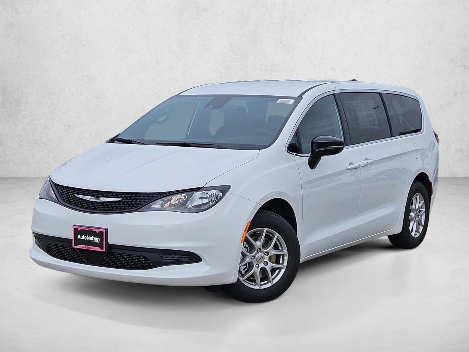Thumbnail: 2025 Chrysler Voyager - 1