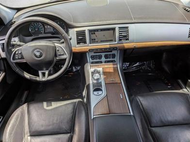 2015 Jaguar XF