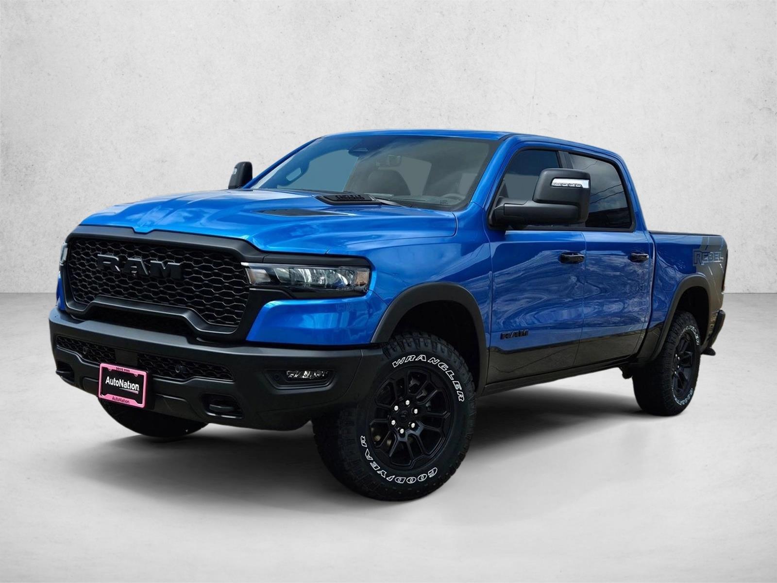 Thumbnail: 2026 RAM 1500 - 1