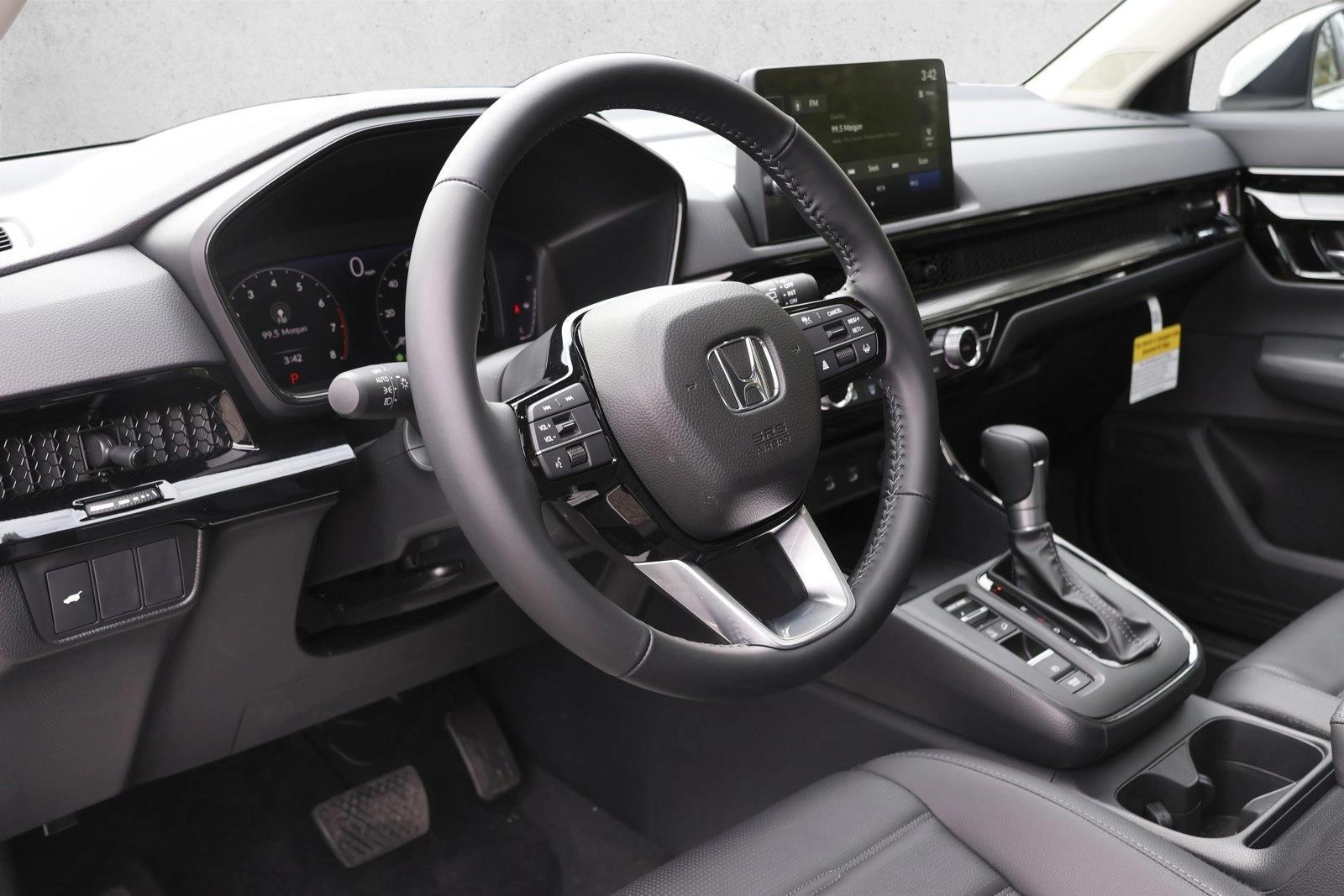 Thumbnail: 2026 Honda CR-V - 3