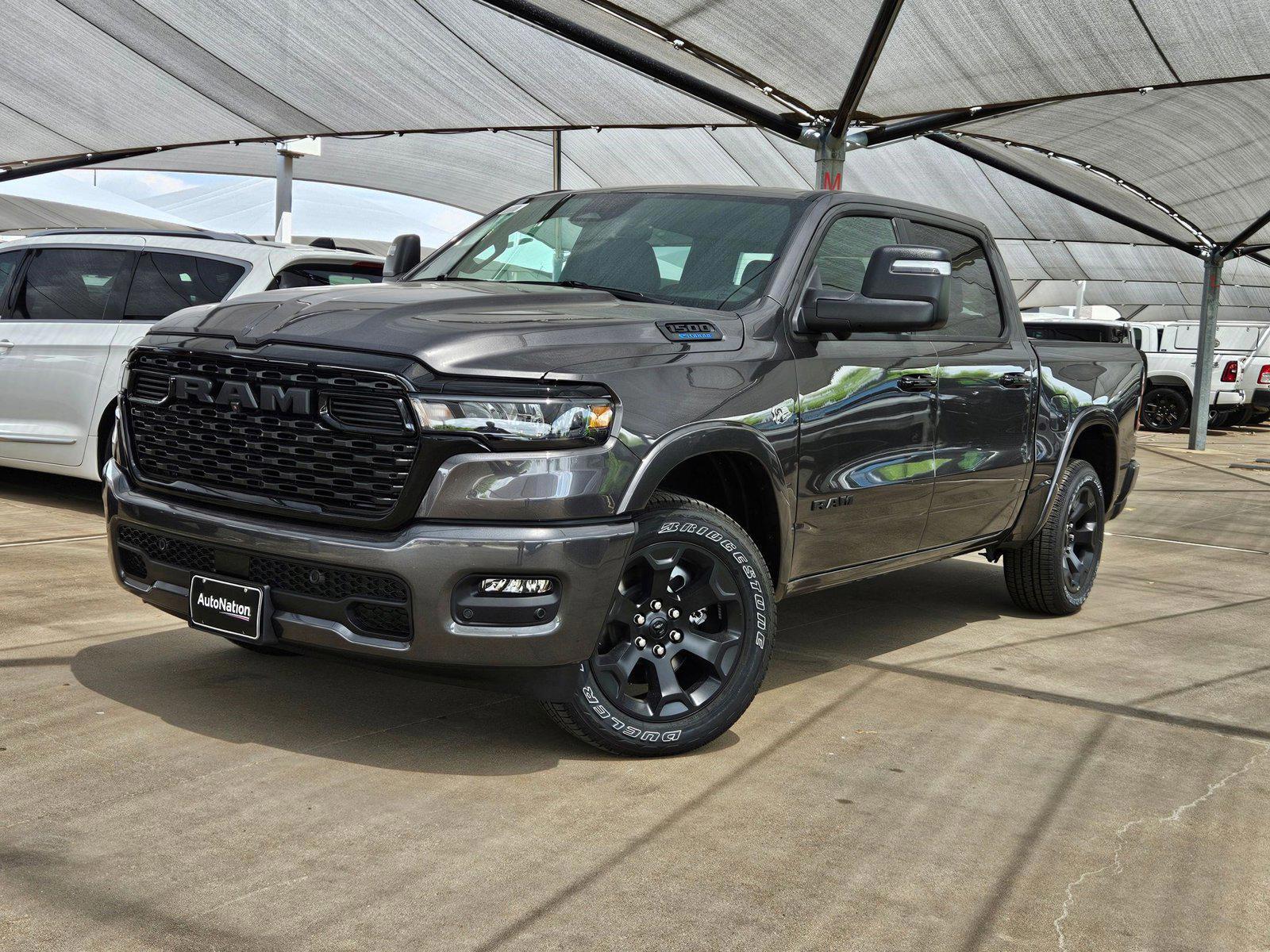 Thumbnail: 2026 RAM 1500 - 1