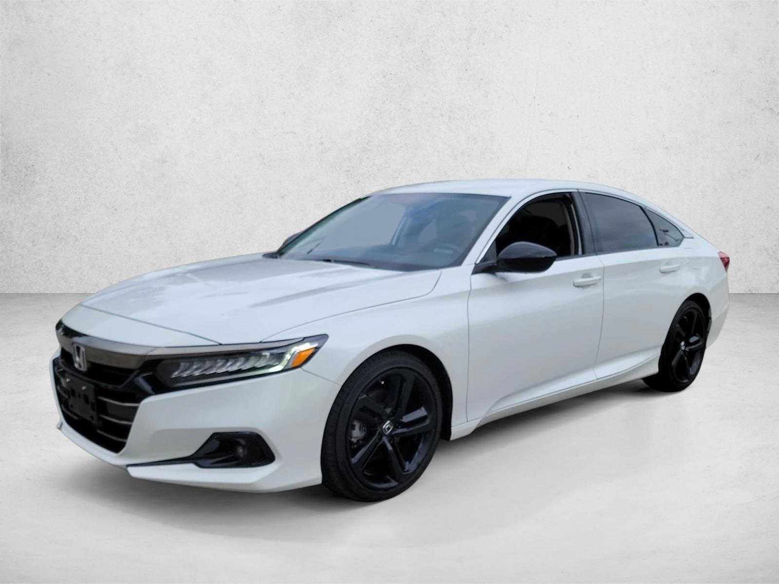 Thumbnail: 2022 Honda Accord - 1