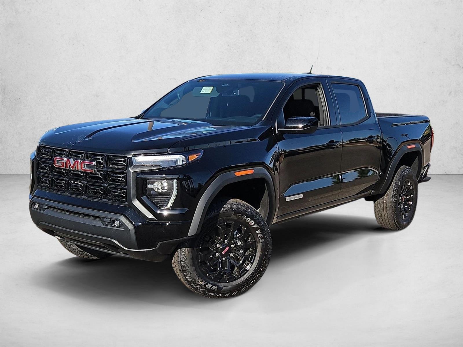Thumbnail: 2026 GMC Canyon - 1