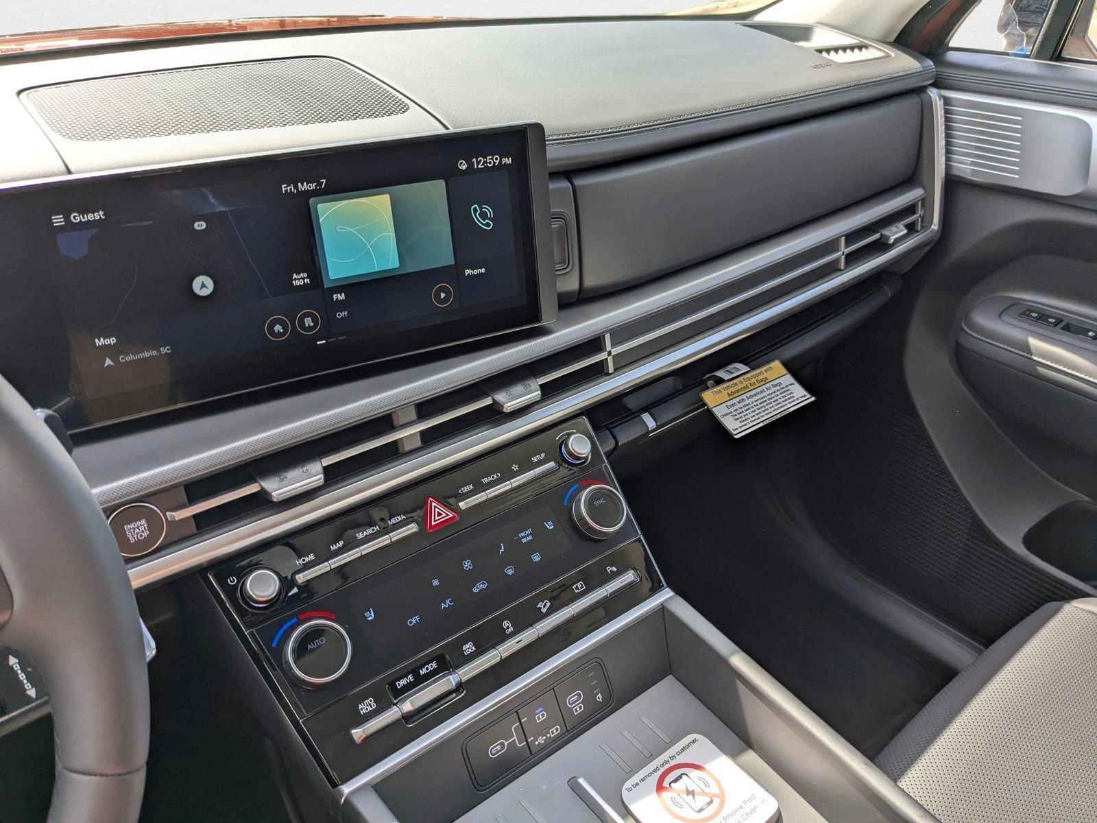 2025 Hyundai Santa Fe XRT - Photo 13