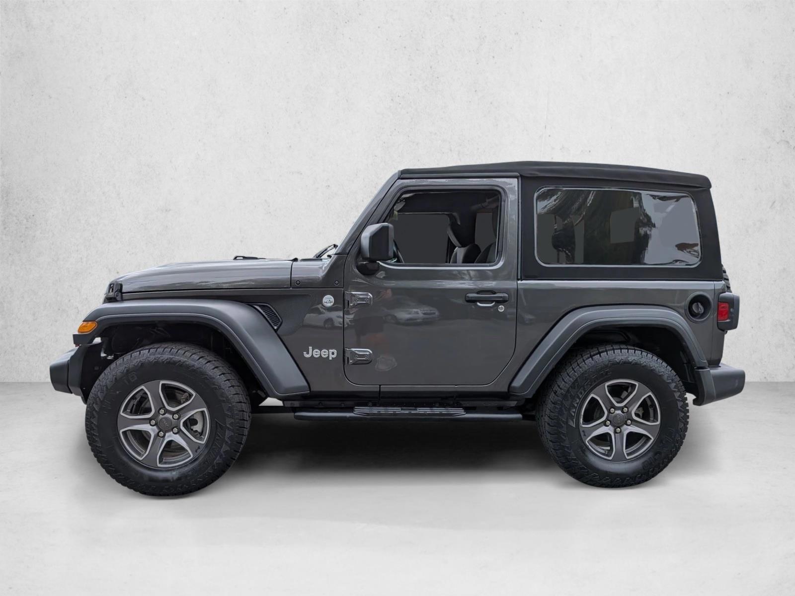 Thumbnail: 2019 Jeep Wrangler - 2