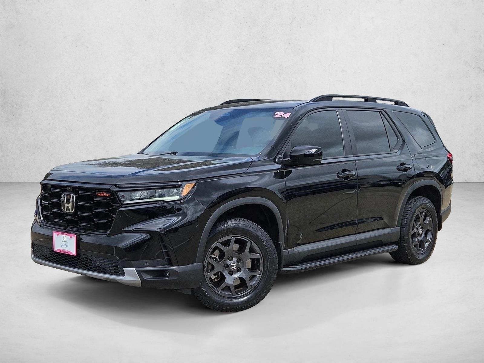 Thumbnail: 2024 Honda Pilot - 1