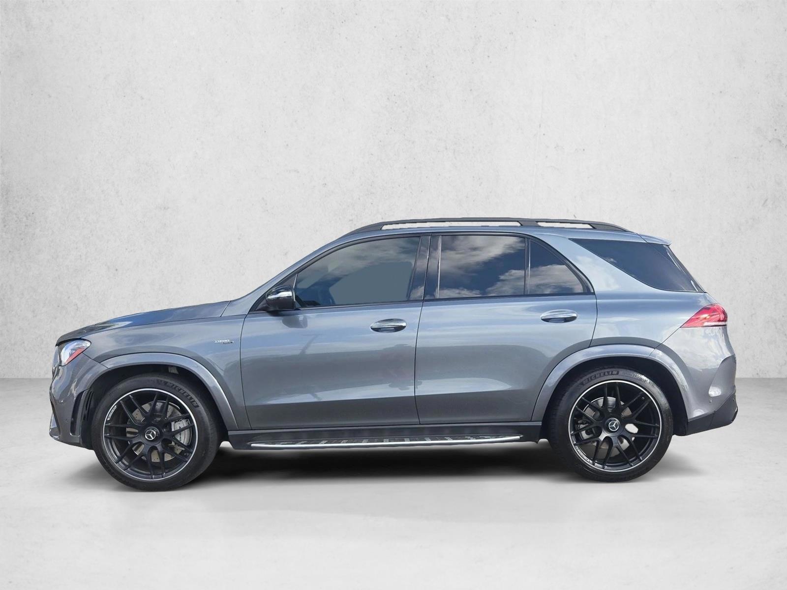 Thumbnail: 2023 Mercedes-Benz GLE - 2