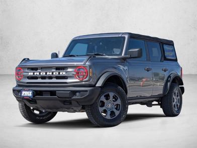 2022 Ford Bronco Big Bend -
                  Houston, TX