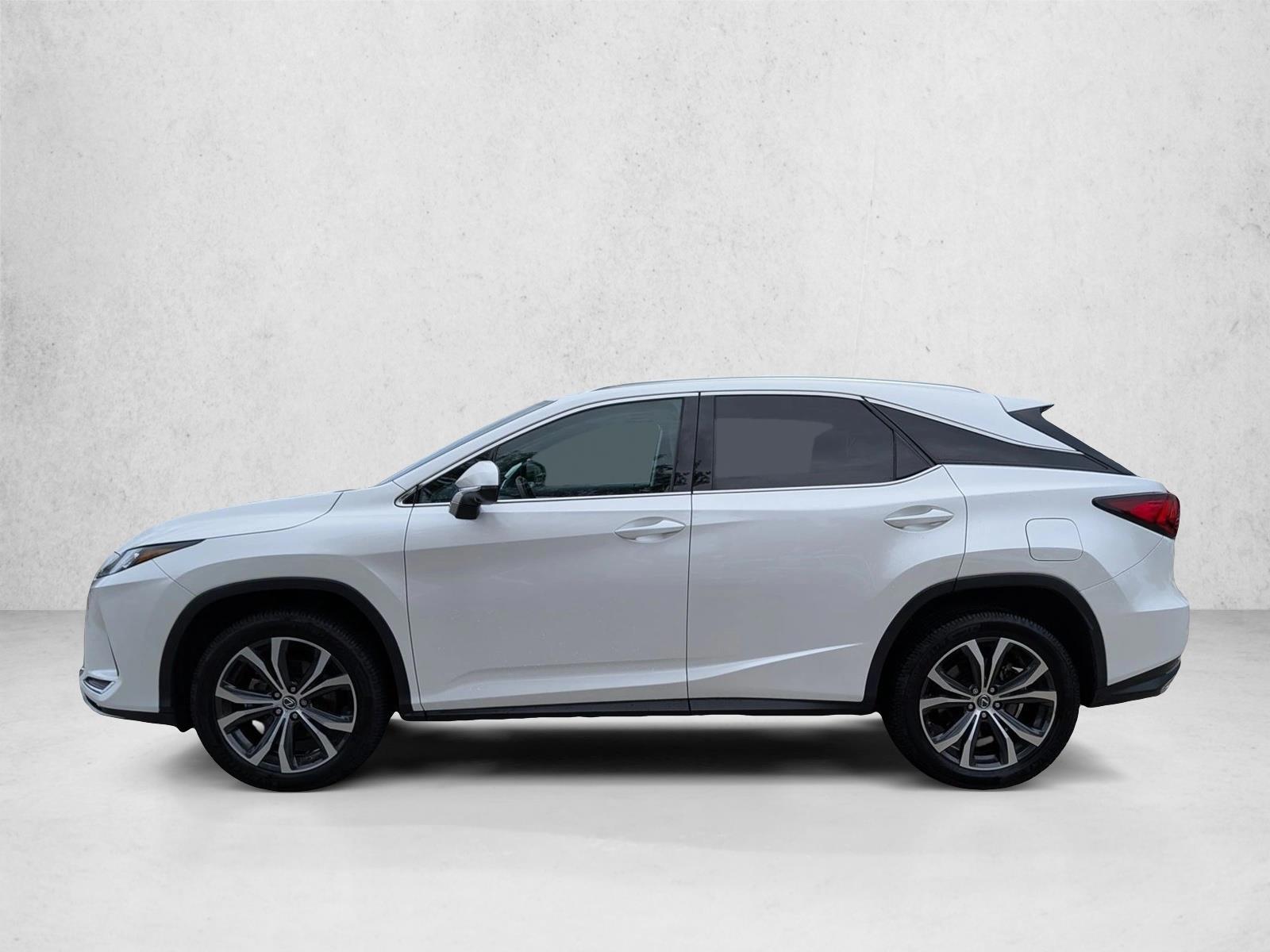 Thumbnail: 2020 Lexus RX - 2