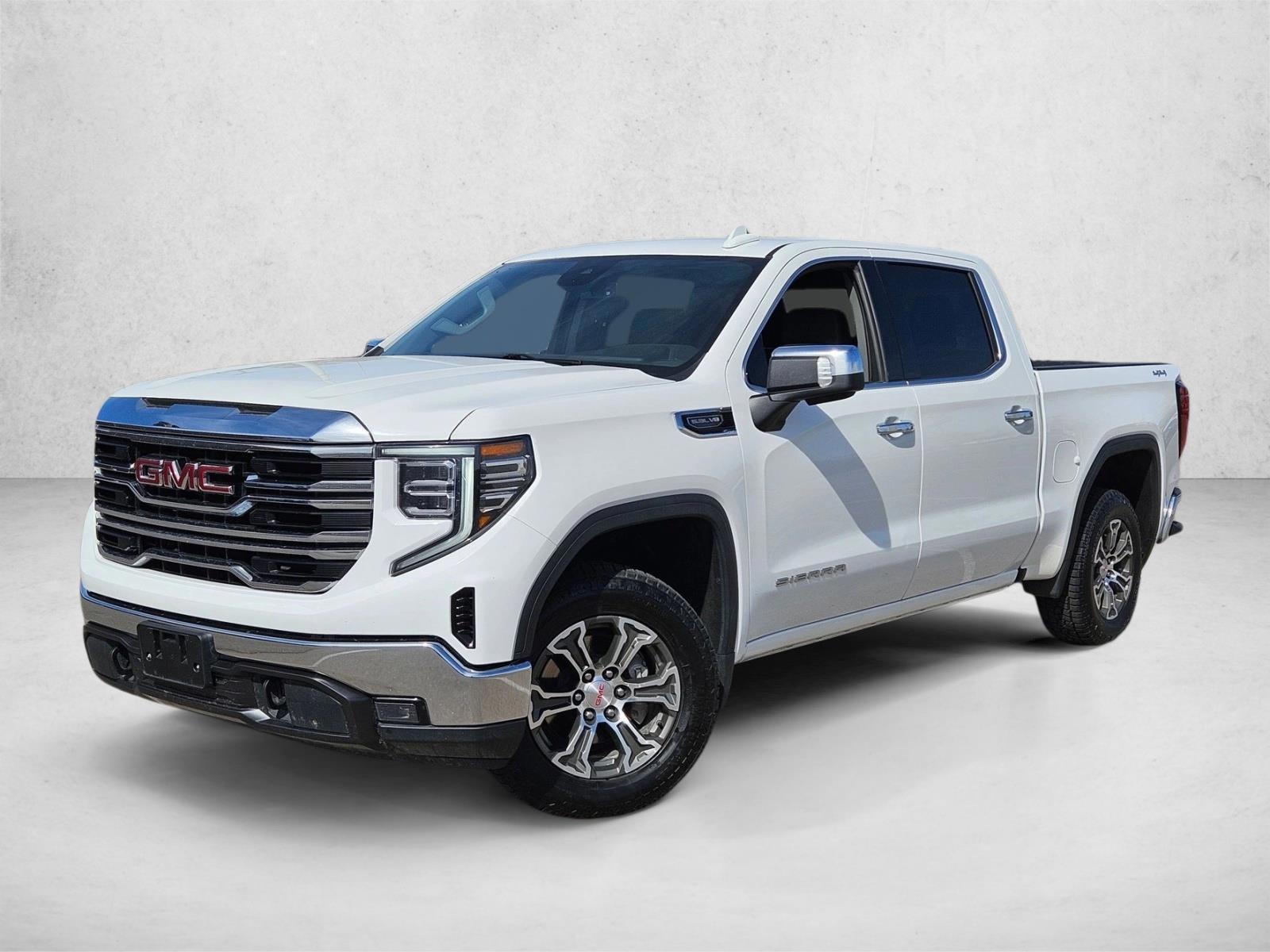 Thumbnail: 2025 GMC Sierra 1500 - 1