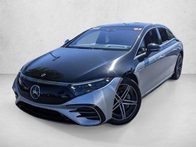 2023 Mercedes-Benz EQS 450 -
                  San Jose, CA