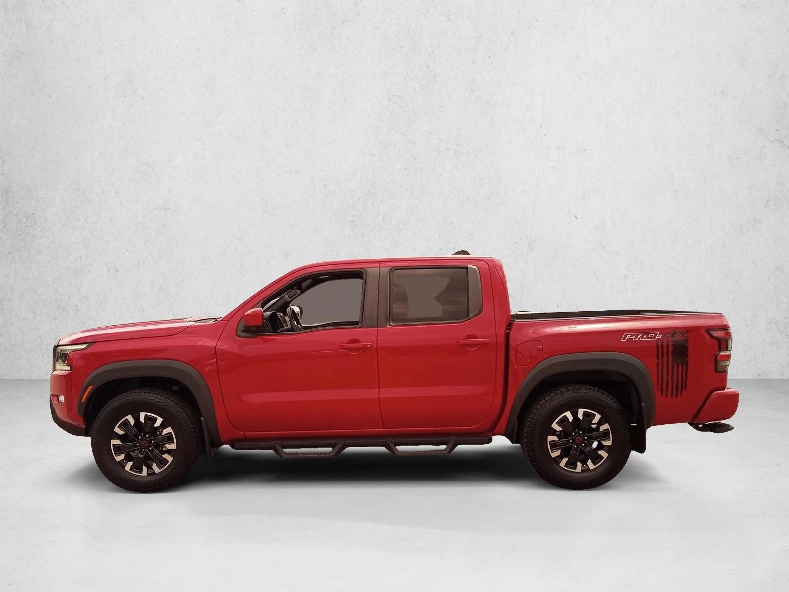 Thumbnail: 2022 Nissan Frontier - 2