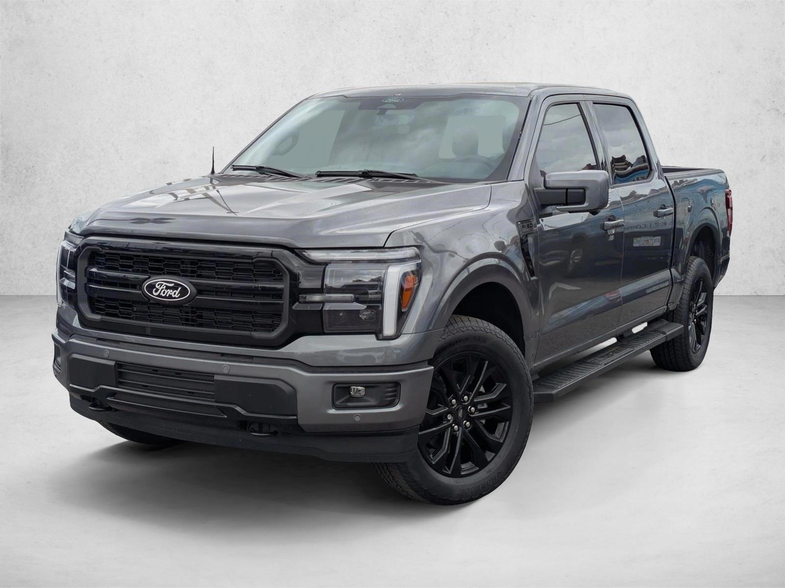 Thumbnail: 2026 Ford F-150 - 1