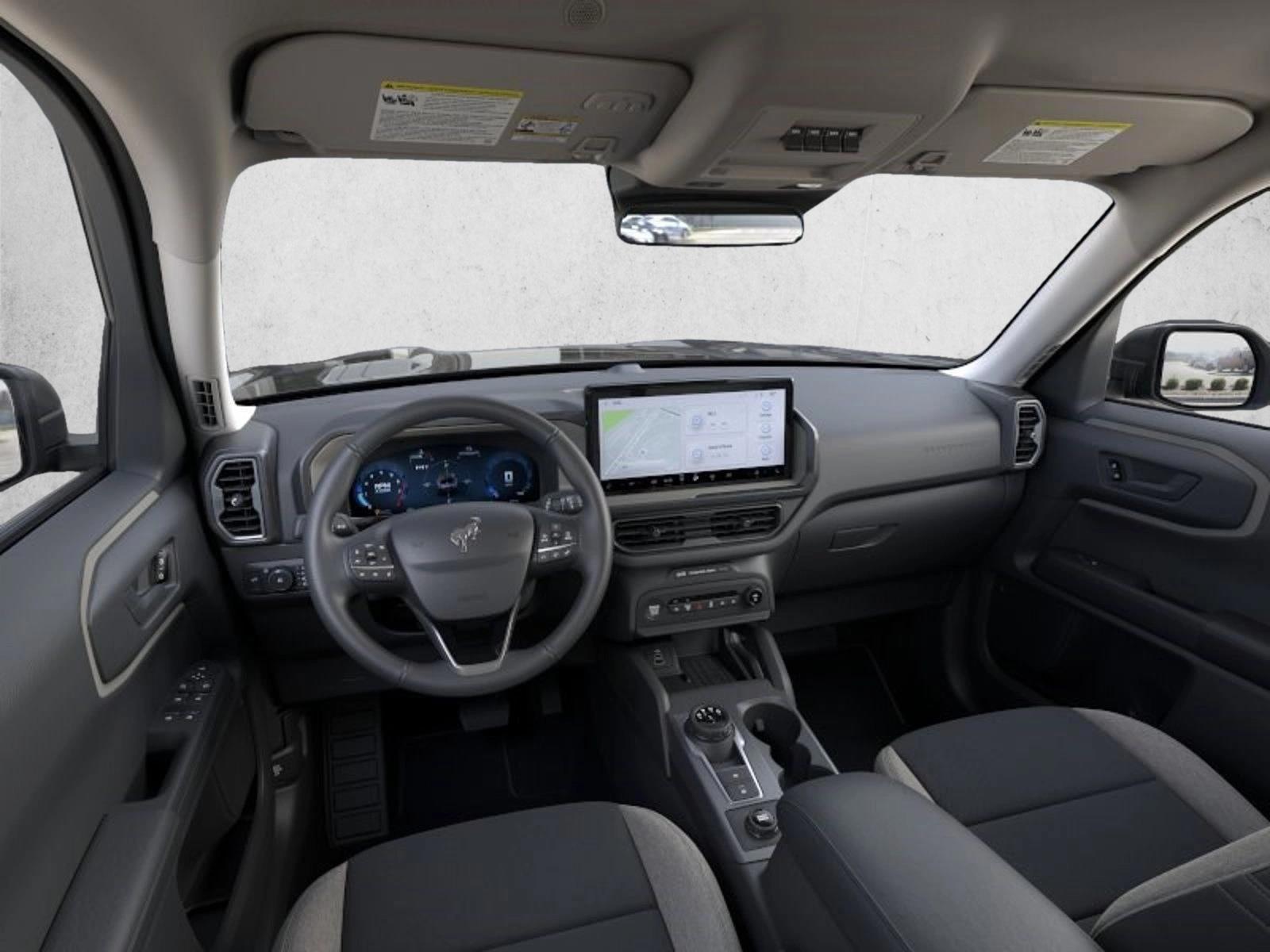 Thumbnail: 2025 Ford Bronco Sport - 4