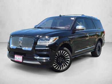 2018 Lincoln Navigator Black Label -
                  Irvine, CA