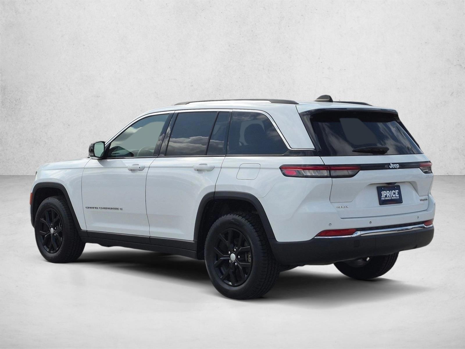 2023 Jeep Grand Cherokee Limited - Photo 8