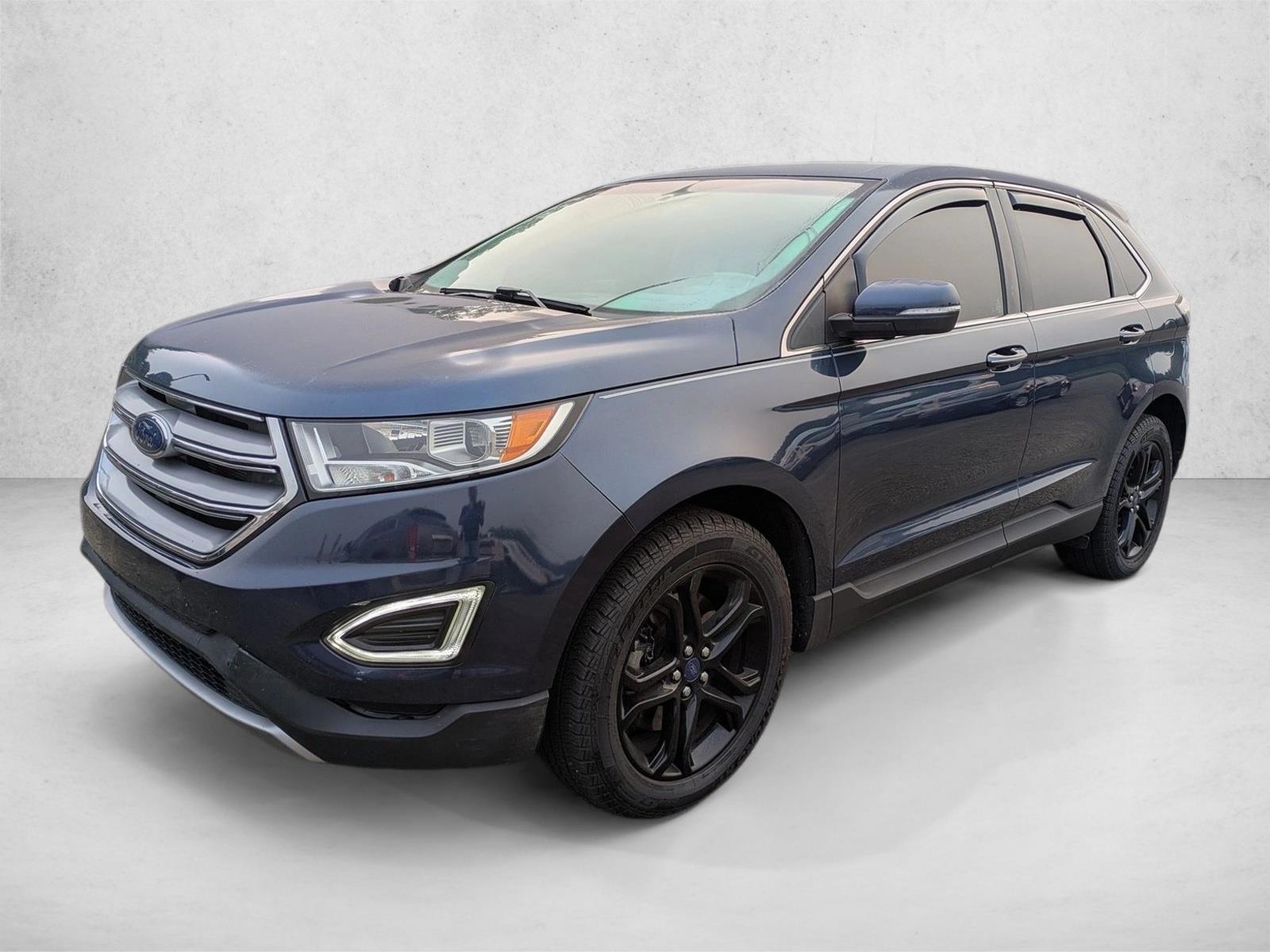 Thumbnail: 2017 Ford Edge - 1