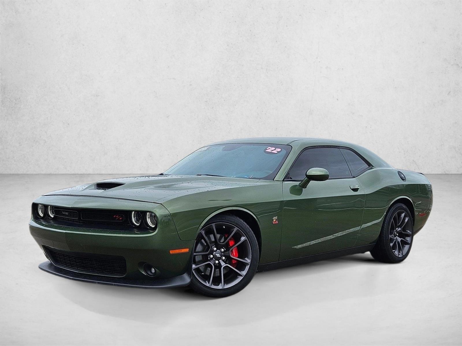 Thumbnail: 2022 Dodge Challenger - 1