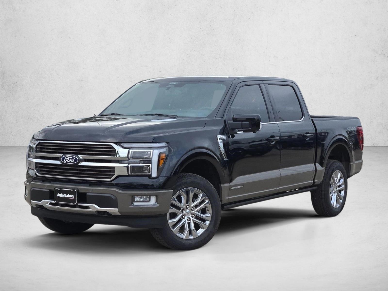 Thumbnail: 2026 Ford F-150 - 1