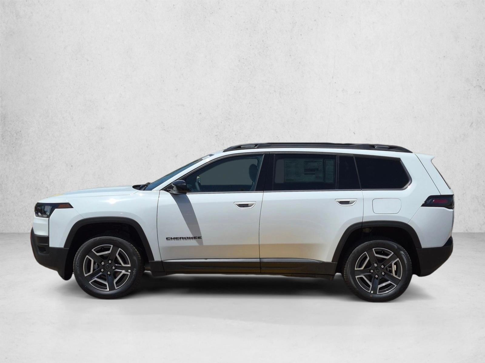Thumbnail: 2026 Jeep Cherokee - 2