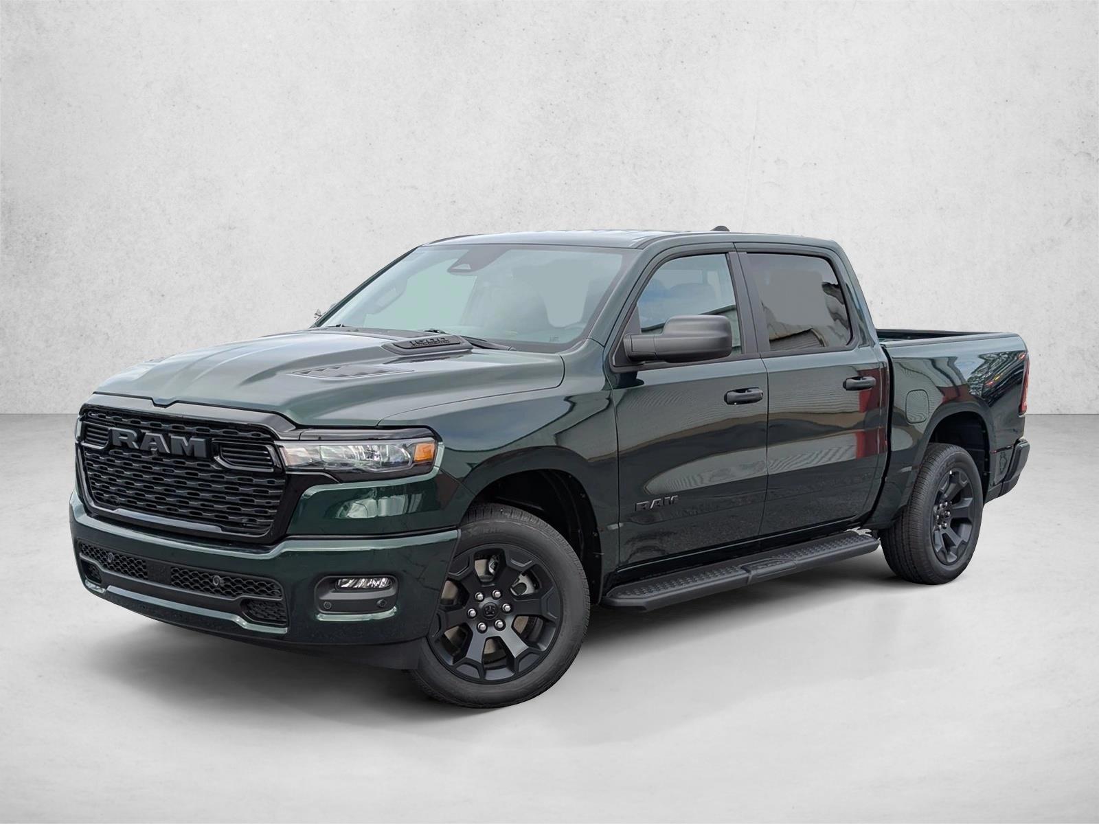 Thumbnail: 2026 RAM 1500 - 1