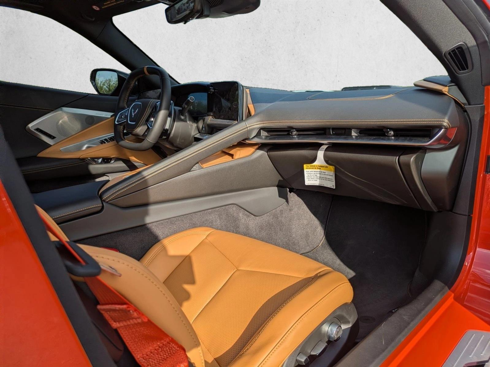 2026 Chevrolet Corvette 16